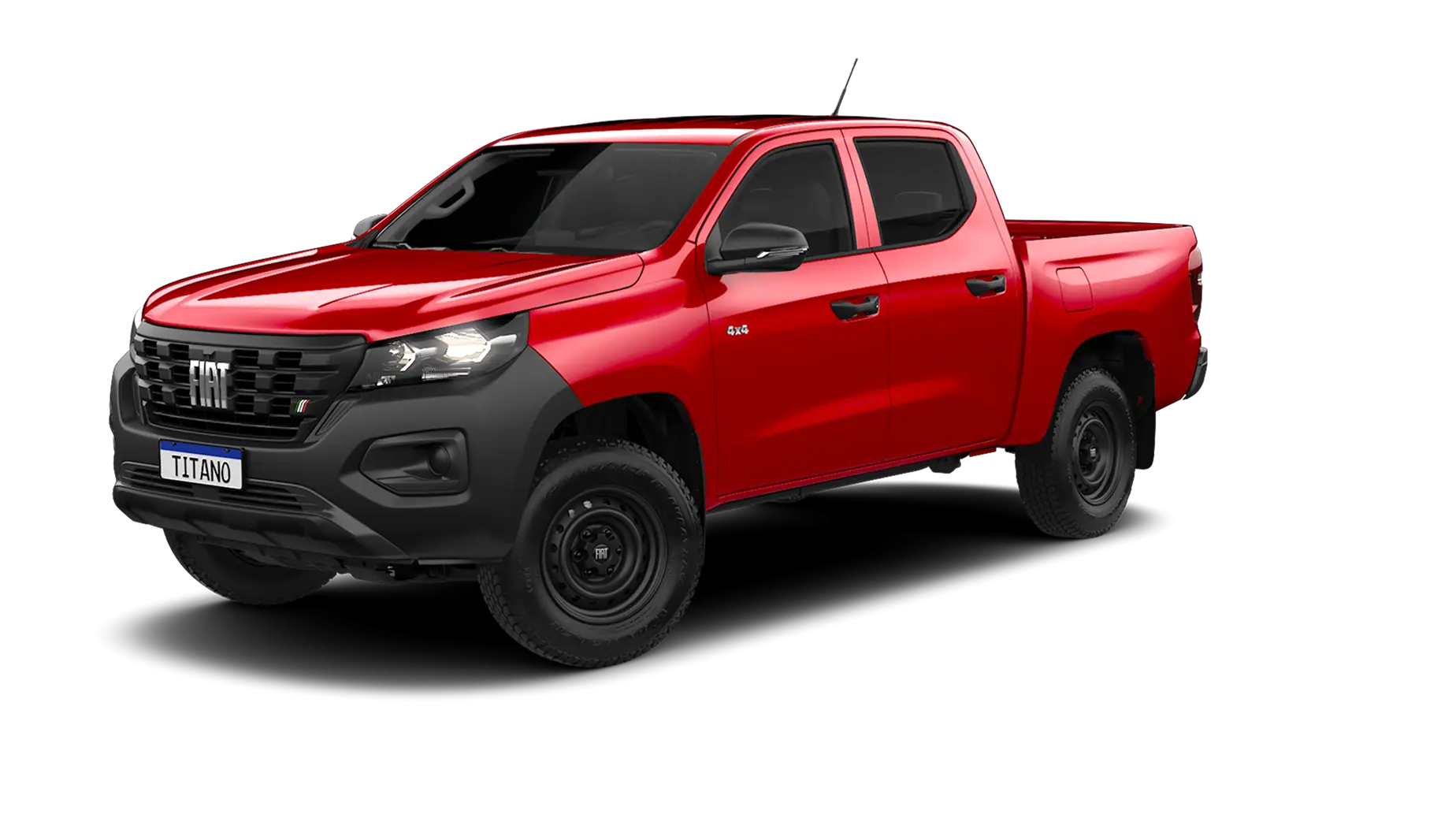 Endurance Diesel Vermelho Montecarlo