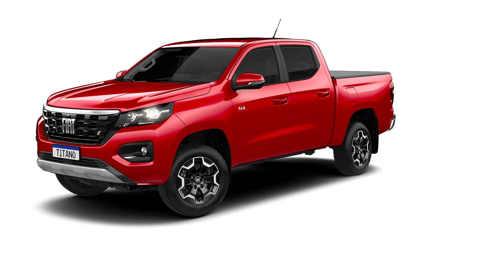 Volcano Diesel Vermelho Montecarlo