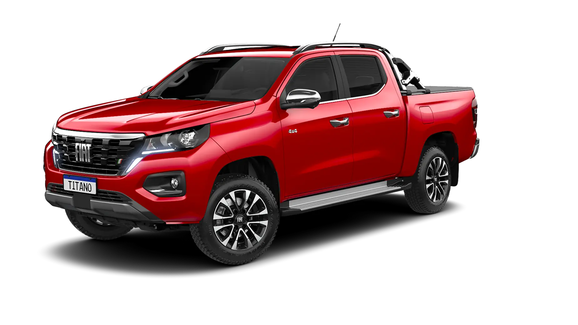 Ranch Diesel Vermelho Montecarlo